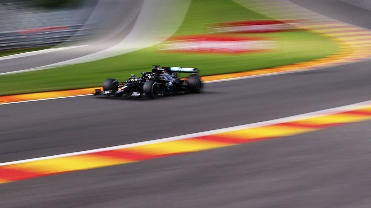 Liveticker Formel 1 Spa