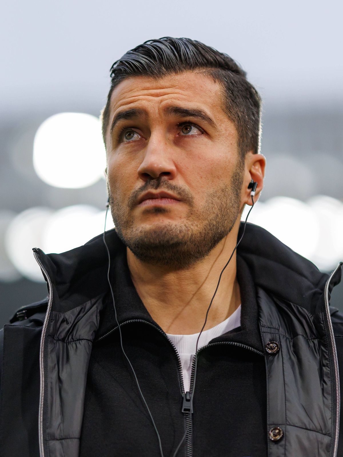 Nuri Sahin (Trainer Borussia Dortmund), FSV Mainz 05 vs Borussia Dortmund, Fussball, Bundesliga, Saison 2024 2025, 09.11.2024 FSV Mainz 05 vs Borussia Dortmund, Fussball, Bundesliga, Saison 2024 20...