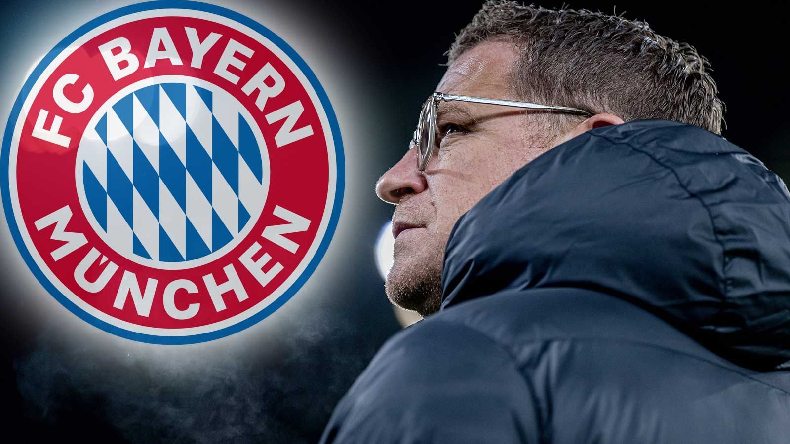 FC Bayern München Und Max Eberl: Was Für Und Gegen Eine Verpflichtung ...