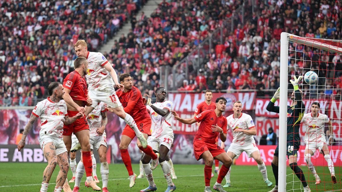 RB Leipzig v FC Bayern München - Bundesliga