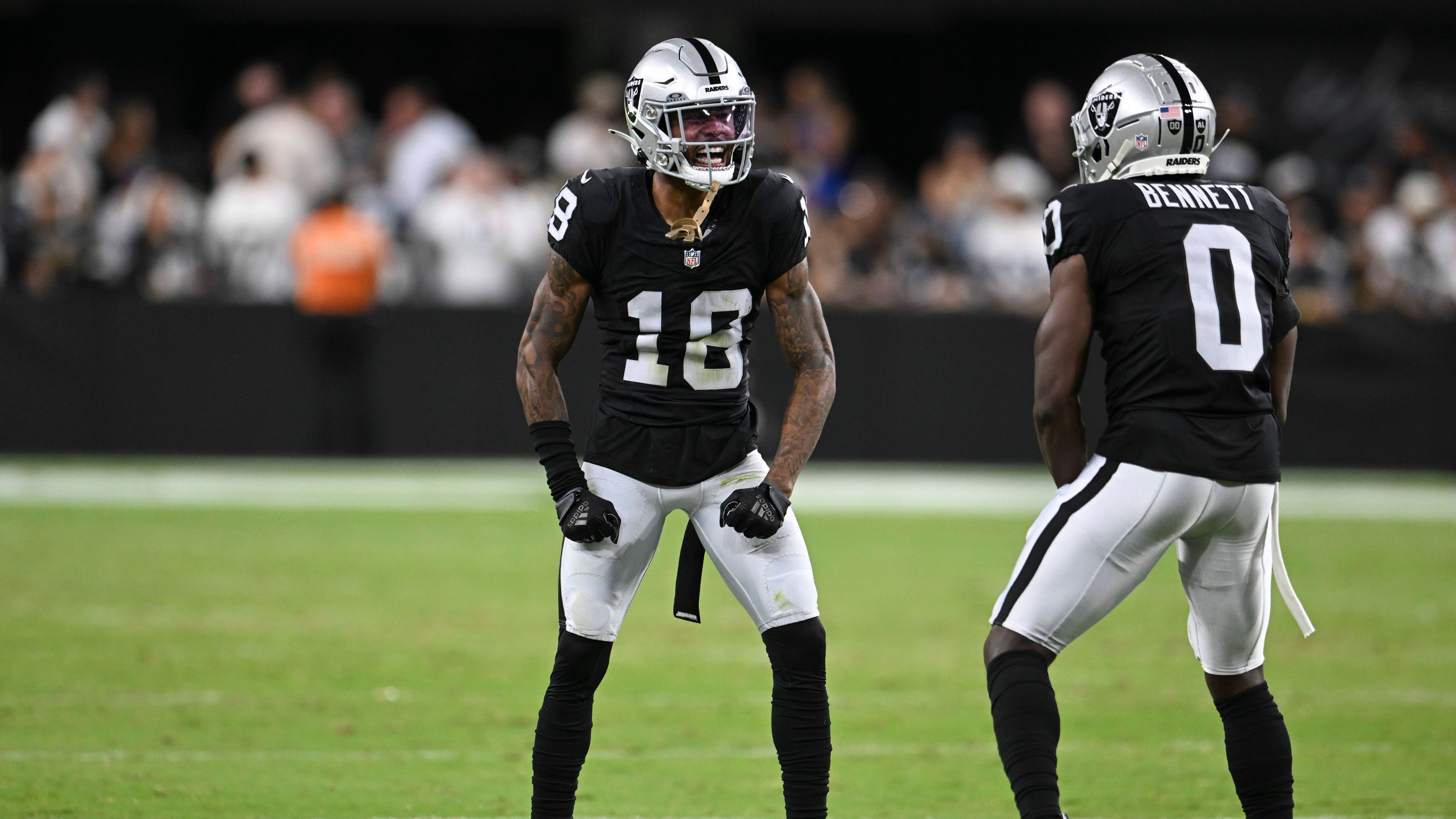 <strong>Las Vegas Raiders</strong><br>- Größter Need: Cornerback<br>Sicherlich könnten die Raiders an einigen Stellen das Team verbessern. Doch die Secondary ähnelte einem Schweizer Käse. Hier muss dringend auf der Cornerback-Position nachgeholfen werden.