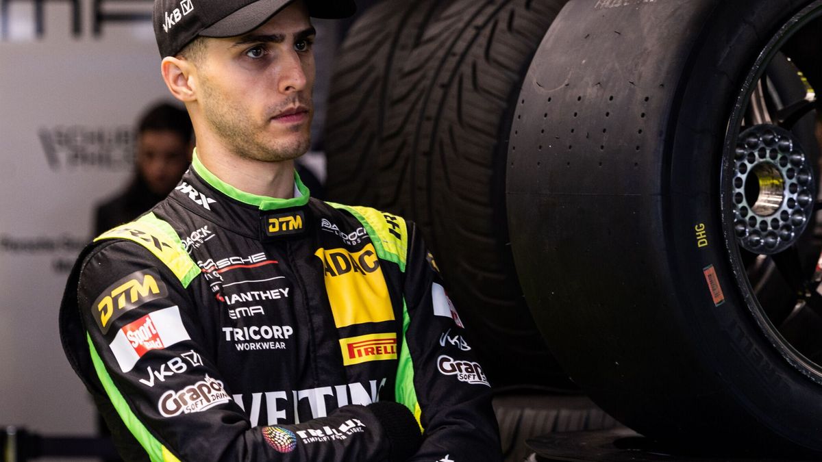 Thomas Preining wird schlussendlich nur Vierter in der Meisterschaft