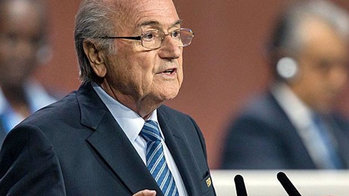 Sepp Blatter