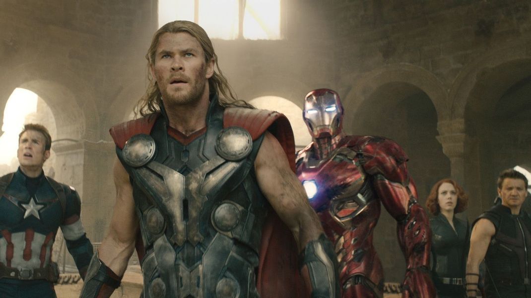Am Sonntag läuft auf ProSieben einer der beliebtesten Avengers-Filme überhaupt. Alle Infos dazu gibt es hier.