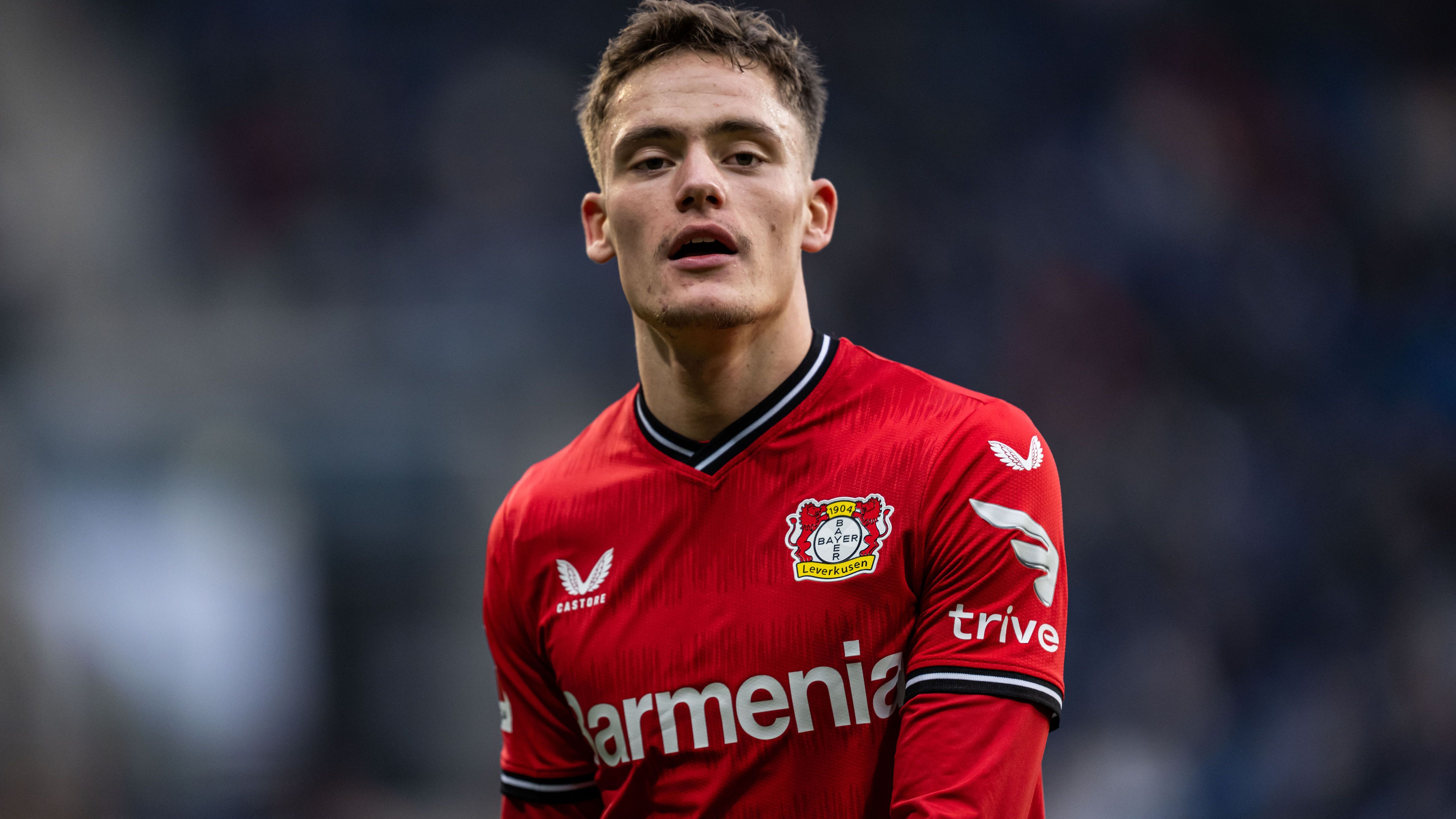 <strong>Mittelfeld: Florian Wirtz (Bayer Leverkusen)</strong><br>Den Leverkusener Abschluss in dieser Top-Elf bildet Florian Wirtz! Jetzt ist dann aber auch genug Bayer hier vertreten.