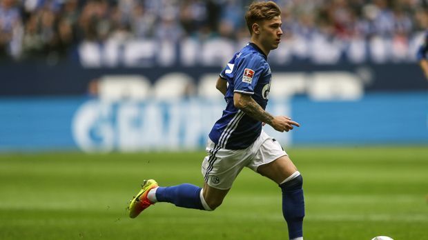 
                <strong>Max Meyer (FC Schalke 04)</strong><br>
                Alter: 21 JahrePosition: Offensives MittelfeldBL-Erfahrung: 122 Spiele/17 Tore für den FC Schalke 04Titel auf Vereinsebene (in Deutschland): -
              