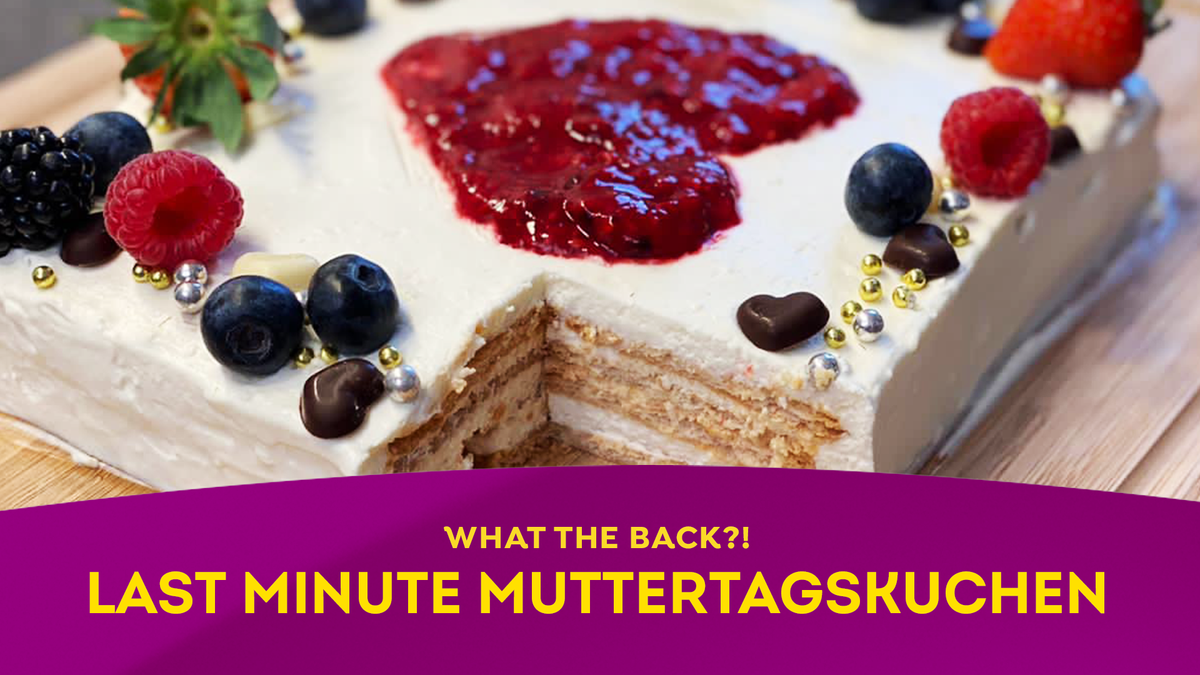 Muttertagstorte