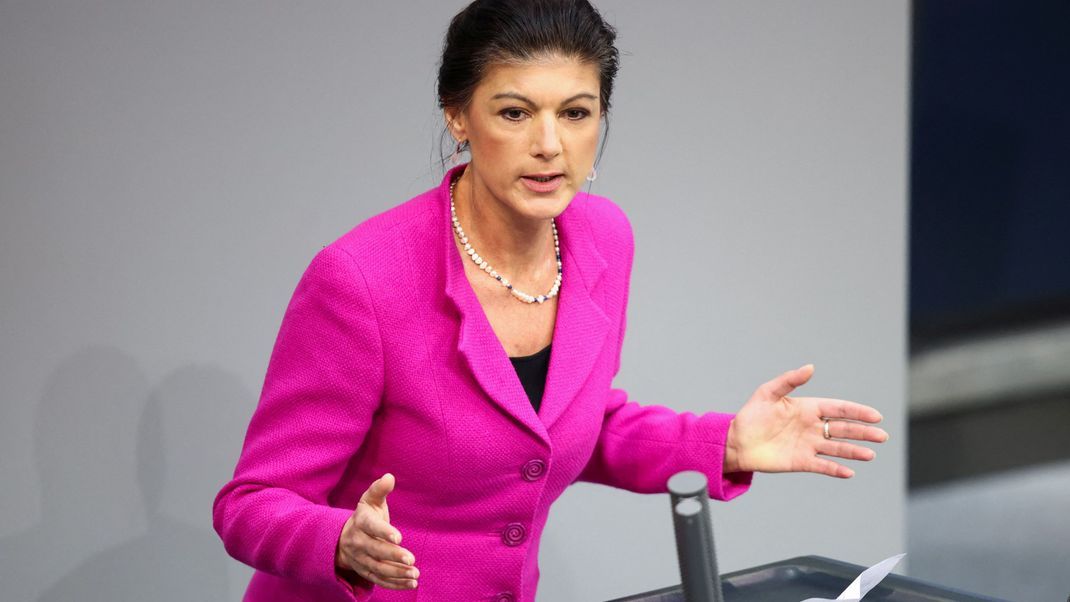 Sahra Wagenknecht