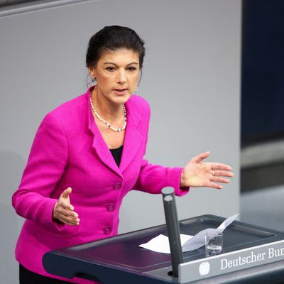 Sahra Wagenknecht