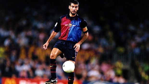 
                <strong>Pep Guardiola</strong><br>
                Pep Guardiola: Er ist durch und durch Katalane, setzt sich sogar für die Unabhängigkeit des Gebietes ein. Als Spieler und Trainer war Pep Guardiola beim FC Barcelona. Als Spieler wurde er allein sechs Mal spanischer Meister, als Trainer weitere drei Mal - und das ist lang nicht alles. Nach vier kräftezehrend Jahren als Trainer ging er nach einem Sabbatjahr zum FC Bayern.
              
