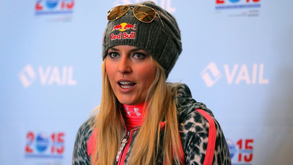 Dominierte einst die Speedrennen: Lindsey Vonn