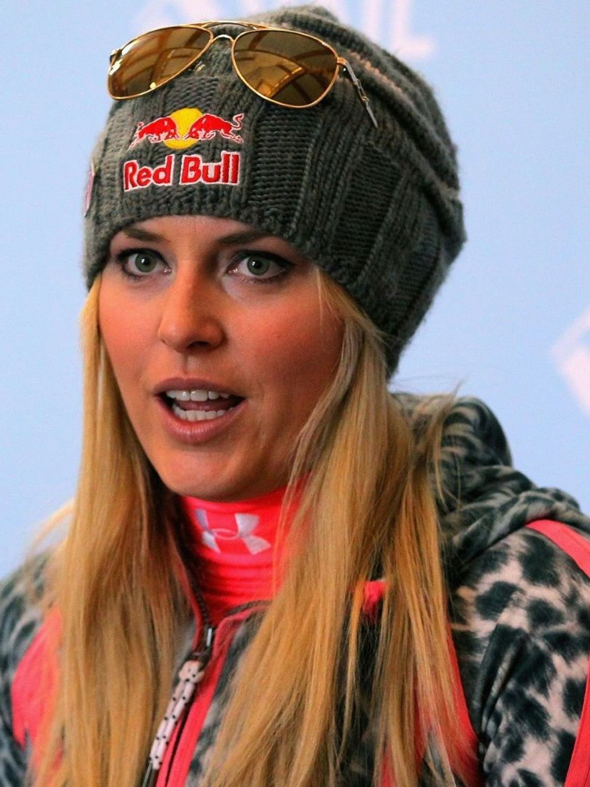 Dominierte einst die Speedrennen: Lindsey Vonn