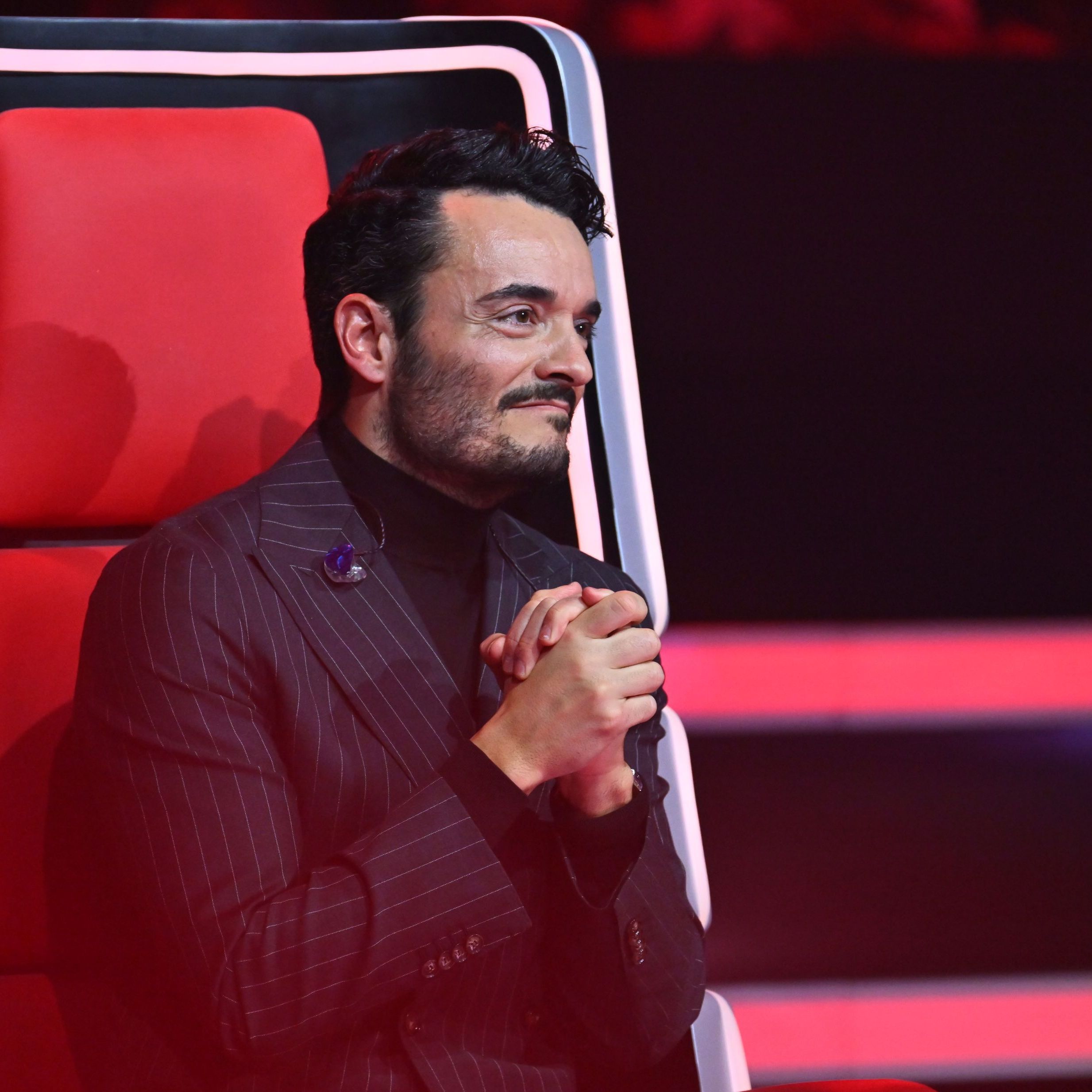 Giovanni Zarrella bei "The Voice of Germany", Staffel 13