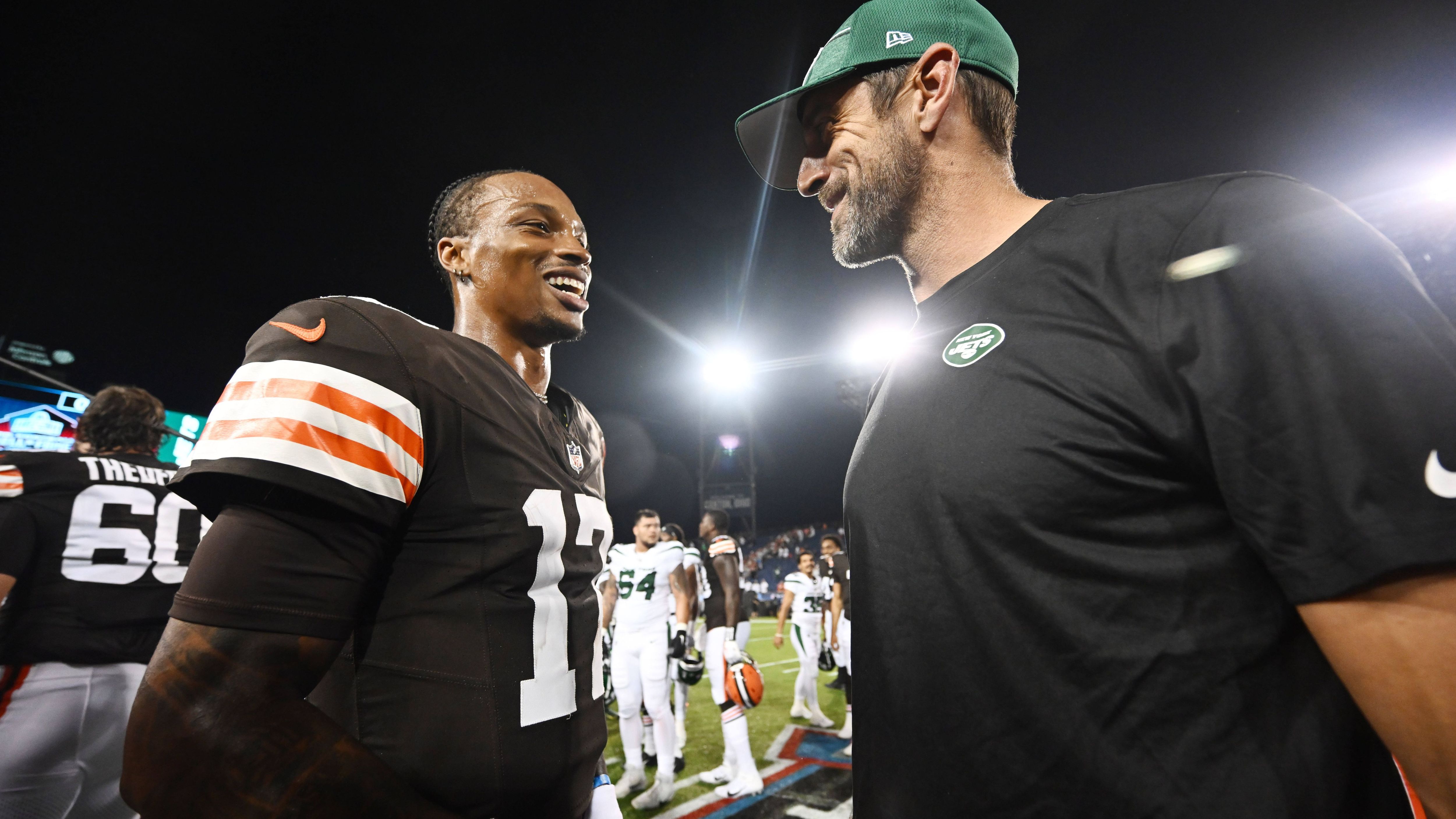 <strong>NFL Preseason: Schaffen diese Spieler den Durchbruch?</strong><br>Die NFL-Preseason ist für viele Spieler die Möglichkeit, sich einen Starterposten für die kommende Saison zu erspielen. <strong><em>ran</em></strong> stellt acht Breakout-Kandidaten vor, die ihr in der Preseason im Auge behalten solltet.