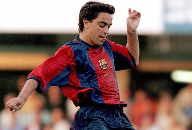 
                <strong>Debüt: Xavi 1998</strong><br>
                Am 3. Oktober 1998 hat Xavi seinen ersten großen Moment bei Barca. Der Mittelfeldmann gibt sein Ligadebüt bei einem 3:1-Auswärtserfolg gegen den FC Valencia. Trainer war übrigens Louis van Gaal ...
              