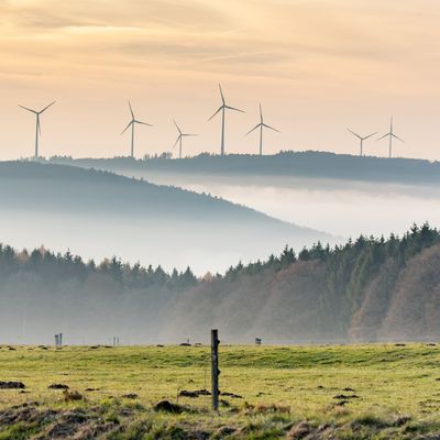 Fast 60 Prozent Strom aus erneuerbaren Quellen