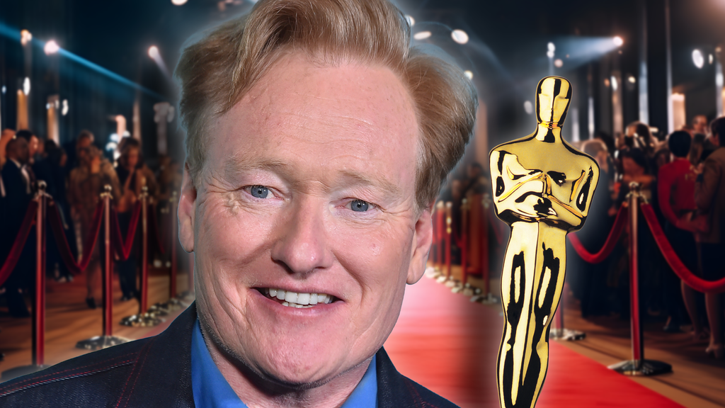 Oscars 2026: Conan O'Brien wird wieder moderieren