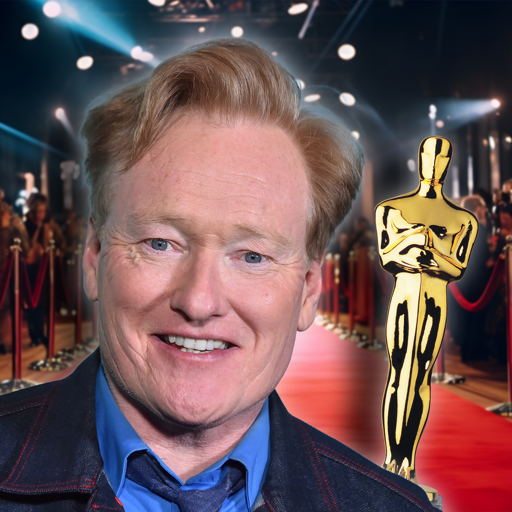 Oscars 2026: Conan O'Brien wird wieder moderieren