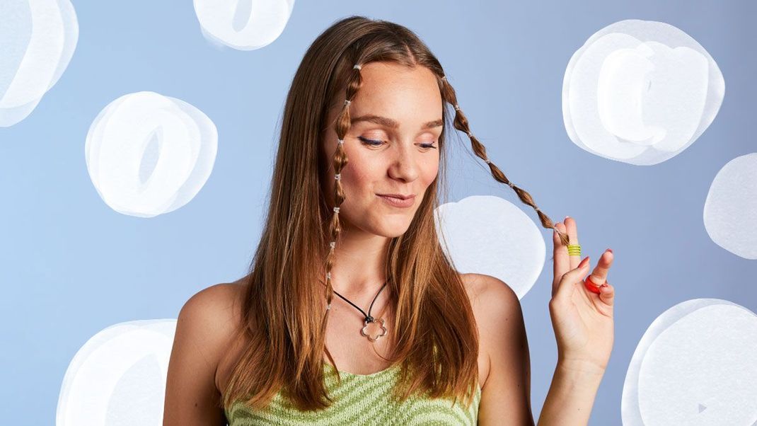 Braids sind total angesagt – und ein super simples aber durchaus sehr stylisches Hairstyling stellen wir euch hier vor: Die Bubble Braids. Wer von euch probiert die steps zum Styling gleich aus?