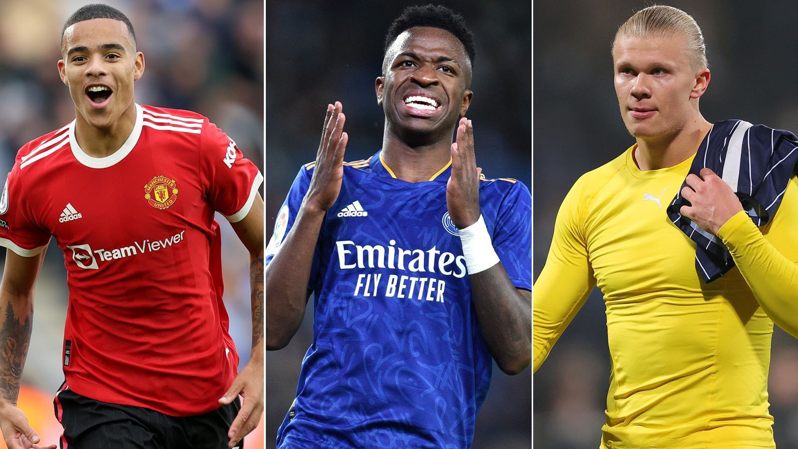 
                <strong>Top 10: Die wertvollsten Fußballer aus Europas Topligen</strong><br>
                Die Fußball-Statistiker von CIES haben in einem Report die aktuell wertvollsten Spieler aus Europas besten fünf Ligen (Spanien, England, Italien, Deutschland, Frankreich) veröffentlicht. Dafür benutzen sie einen bestimmten Algorithmus, um den exakten Wert der jeweiligen Spieler zu ermitteln. Neben den sportlichen Leistungen spielen vor allem auch Alter und Vertragslaufzeit eine bedeutende Rolle. ran zeigt die zehn wertvollsten Spieler aus der CIES-Studie. (Quelle: CIES Football Observatory, Stand: 7. Januar 2022)
              