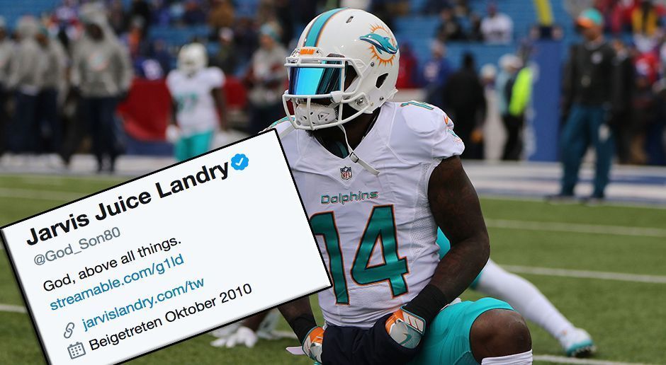 
                <strong>Jarvis Landry - @God_son80</strong><br>
                
              