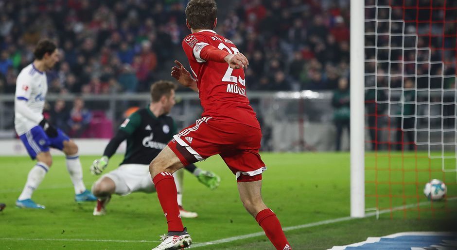 
                <strong>Bayern München gegen Schalke 04: Der FCB in der Einzelkritik</strong><br>
                Der FC Bayern kommt am 22. Spieltag in einem intensiven Spitzenspiel gegen den FC Schalke zu einem umkämpften 2:1-Sieg. Wir haben die Bayern benotet.
              