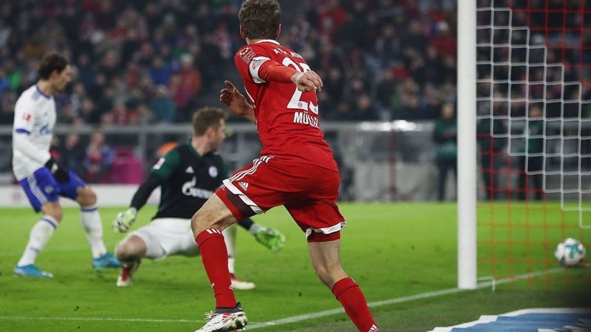 Bayern München gegen Schalke 04: Der FCB in der Einzelkritik