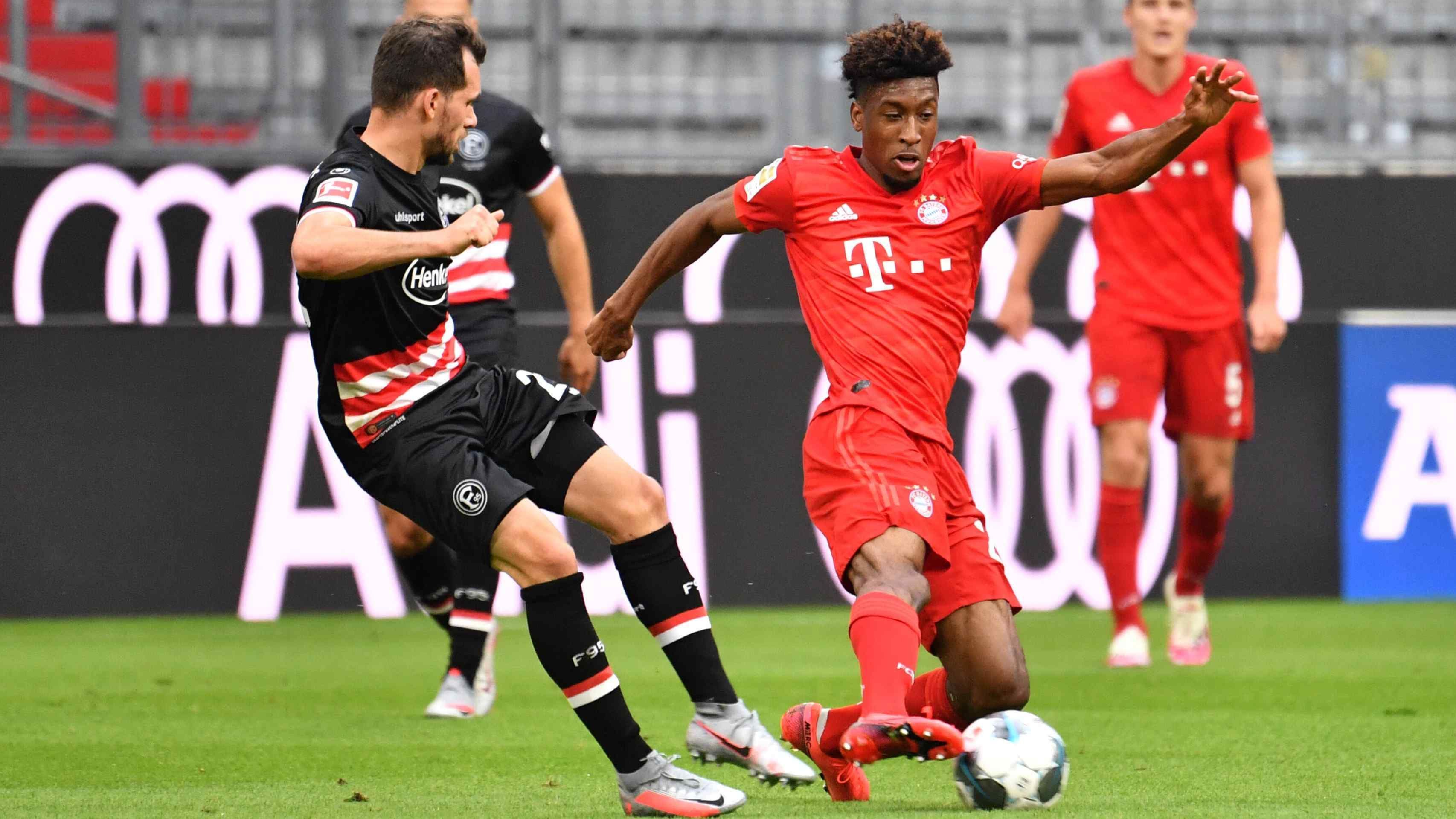 
                <strong>Kingsley Coman</strong><br>
                Sehr engagiert, mit einem hohen Laufpensum und vielen Aktionen. Sorgt immer wieder für Gefahr im Offensivspiel der Bayern, lässt auch nach dem Seitenwechsel nicht nach. Geht nach einer Stunde runter. ran-Note: 2
              