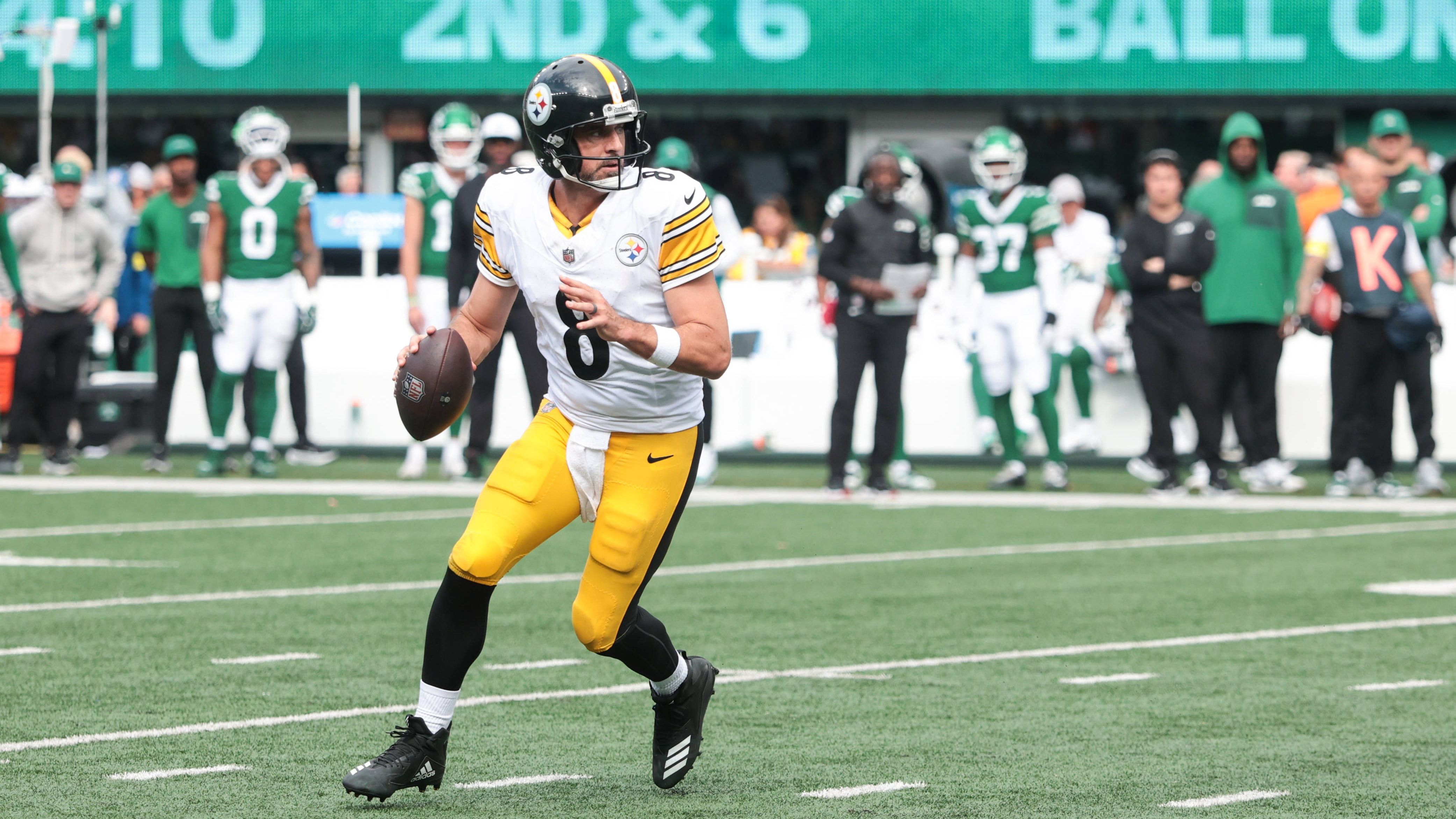 <strong>Seattle Seahawks 20:40 Pittsburgh Steelers</strong><br>Nach seinem starken Auftakt gegen die New York Jets bestätigt Aaron Rodgers die Form in Week 2. Wieder wirft er vier Touchdowns und keine Interceptions. Dadurch klettern die Steelers in einigen Power Rankings in die Top 5.