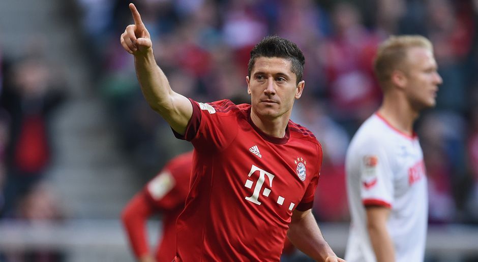 
                <strong>Robert Lewandowski (FC Bayern)</strong><br>
                Stürmer: Robert Lewandowski (FC Bayern). Stimmen: 10.347.
              