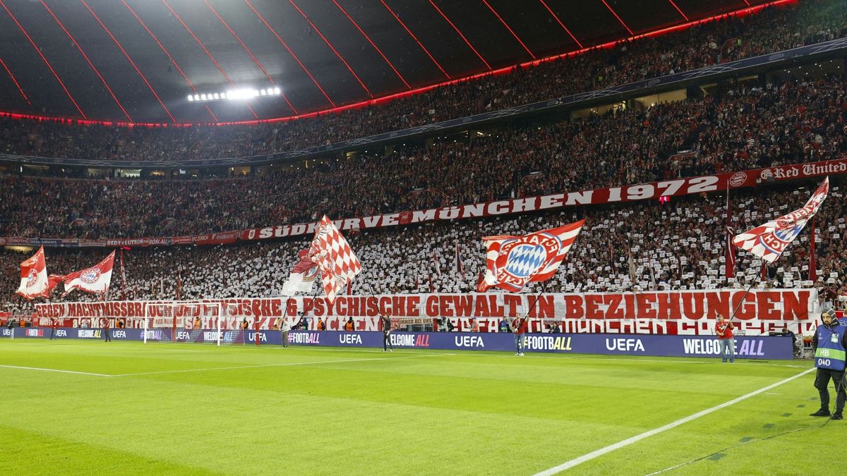 Proteste der Bayern-Fans