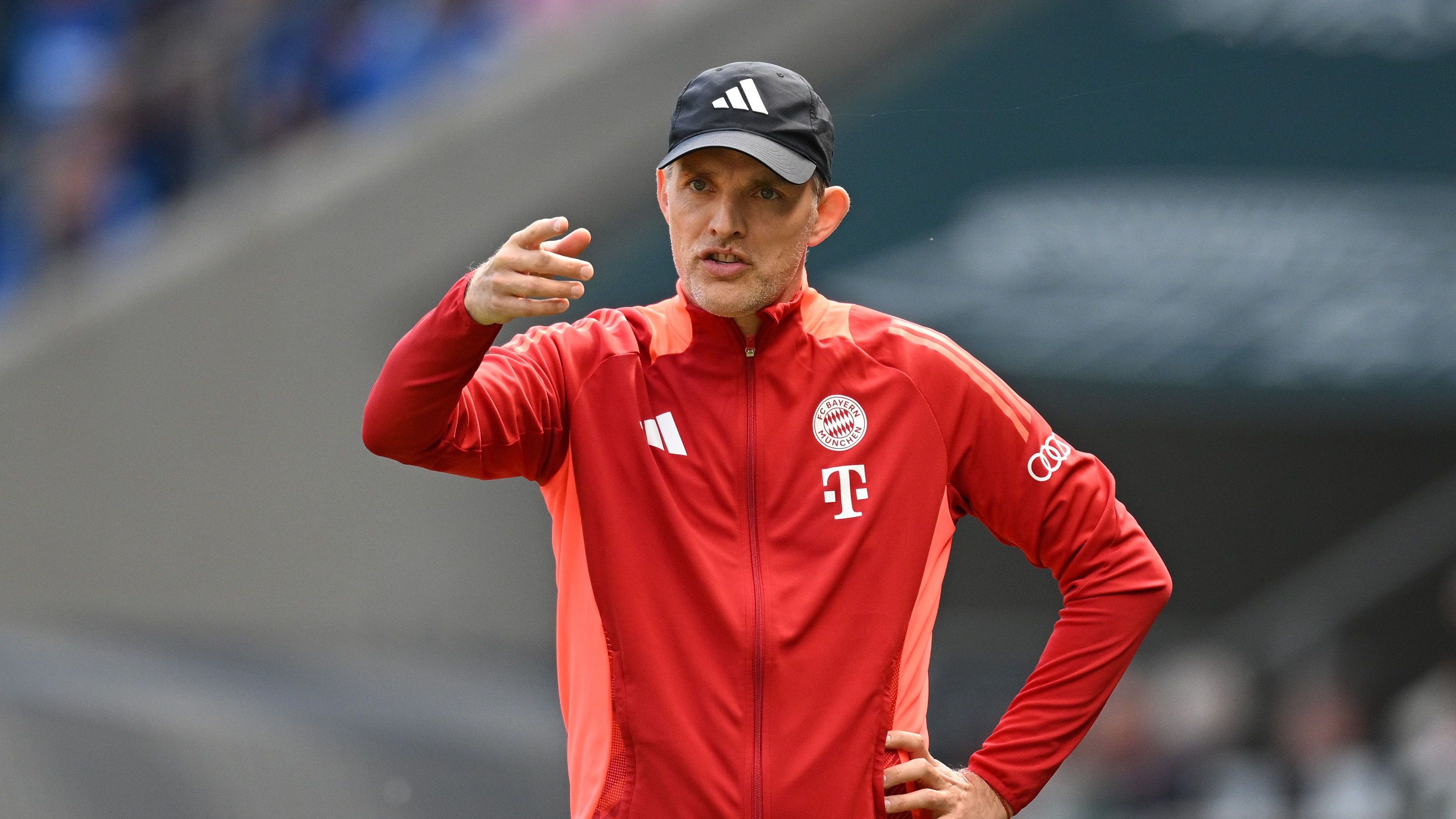 <strong>Thomas Tuchel 464 Tage (24.3.2023 - 30.6.2024)</strong><br>Mit Tuchel wurde es erst schlechter. Aus in Pokal und Champions League. Die Meisterschaft wurde nur dank Dortmunder Versagen auf den letzten Metern abgestaubt. Weil es Tuchel auch in der nächsten Saison nicht gelang, konstant gute Leistungen abzurufen, einigten sich beide Seiten auf ein vorzeitiges Ende der Zusammenarbeit.