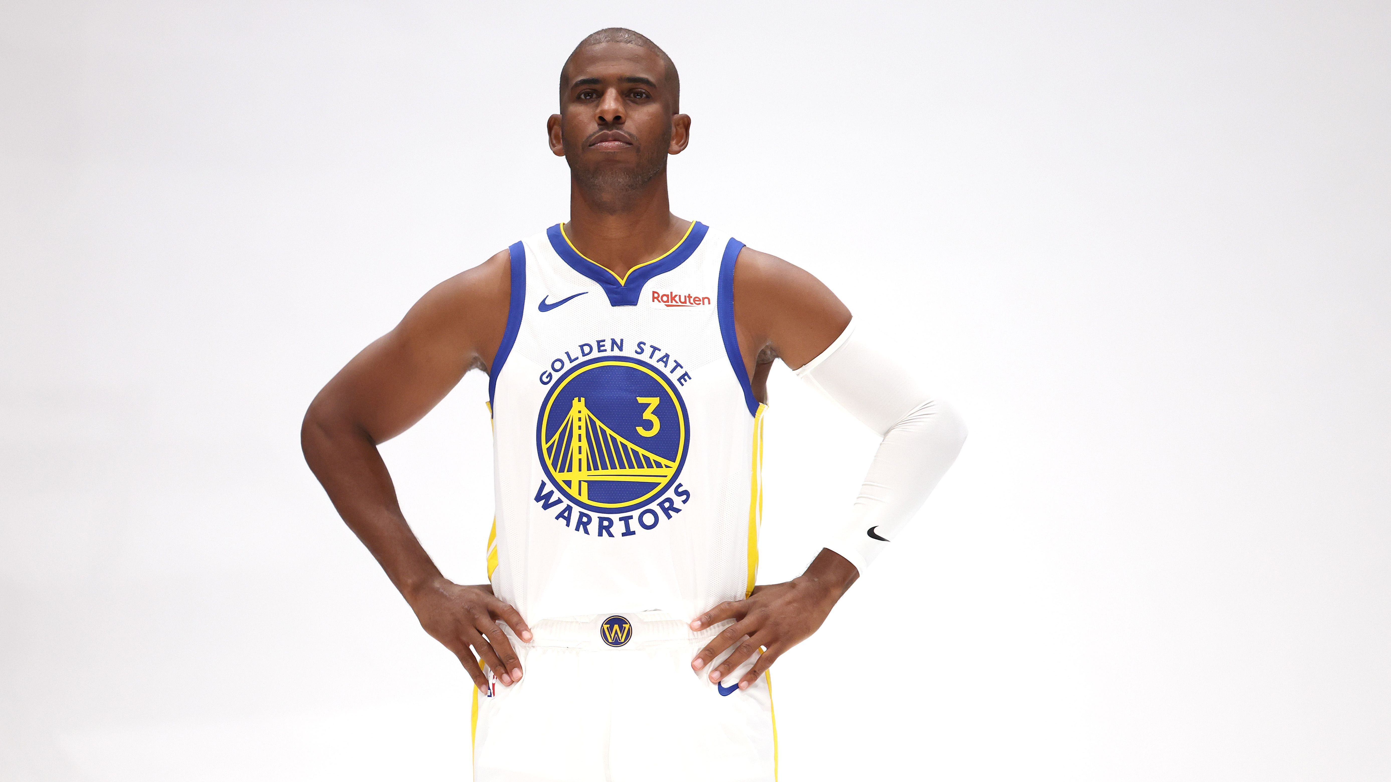 <strong>Welcher aktive Spieler wird eines Tages der beste Cheftrainer sein?</strong><br>1. Chris Paul (Foto), Golden State – 20%<br>2. (geteilt) Mike Conley, Minnesota – 13%<br> 2. (geteilt) Garrett Temple, Toronto – 13%<br> 4. T.J. McConnell, Indiana – 10%<br> 5. (geteilt) Jrue Holiday, Boston – 7%<br> 5. (geteilt) Fred VanVleet, Houston – 7%<br>Außerdem erhielten Stimmen: Jose Alvarado (New Orleans), Desmond Bane (Memphis), u.a.