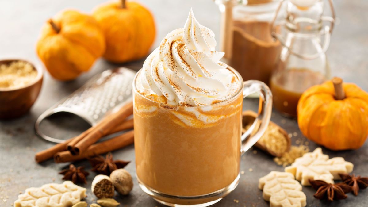 Pumpkin spice latte - Teaser