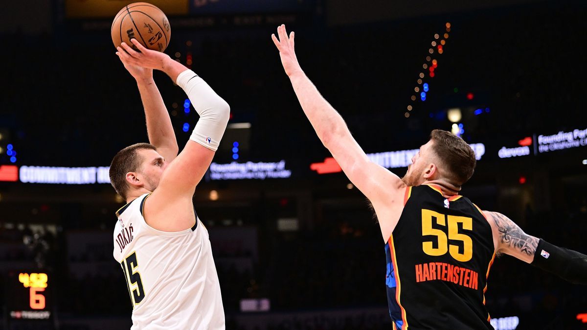 Denver Nuggets v Oklahoma City Thunder - Game Two