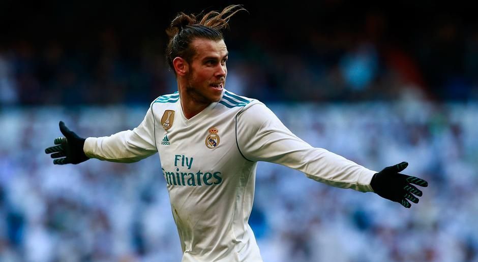 
                <strong>Platz 4: Gareth Bale (Real Madrid)</strong><br>
                44 Millionen Euro pro Jahr
              