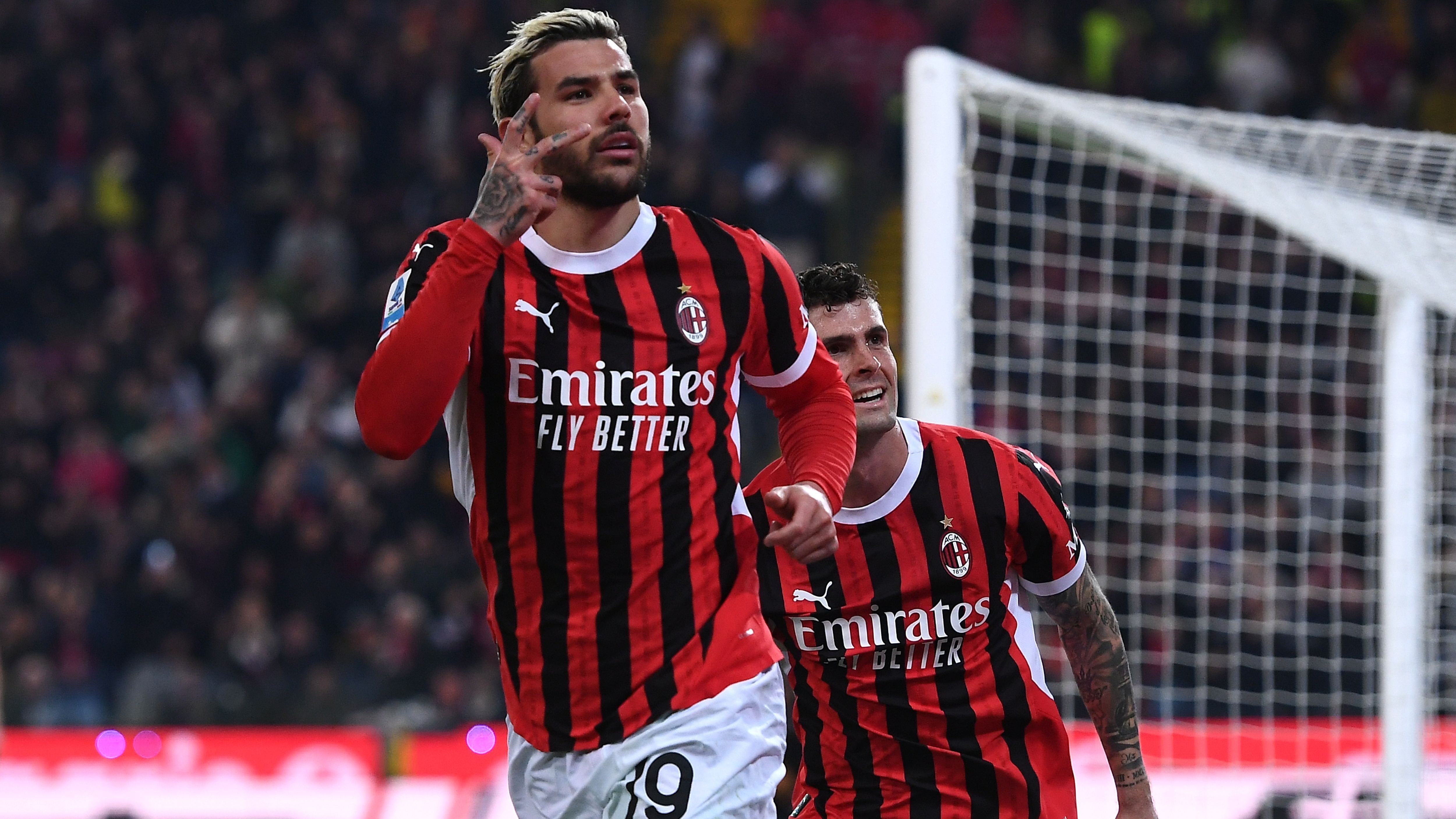 <strong>Theo Hernandez (AC Mailand)</strong><br>Hernandez bräuchte in der spanischen Metropole außerdem vermutlich keine lange Eingewöhnungszeit, da er aus Jugend von Atletico stammt und von 2017 bis 2019 auch bereits für Real Madrid spielte. Den Durchbruch zum Weltklasse-Verteidiger schaffte er aber erst nach seinem Wechsel zu Milan im Anschluss. Nun könnte er eine zweite Chance in Madrid bekommen.