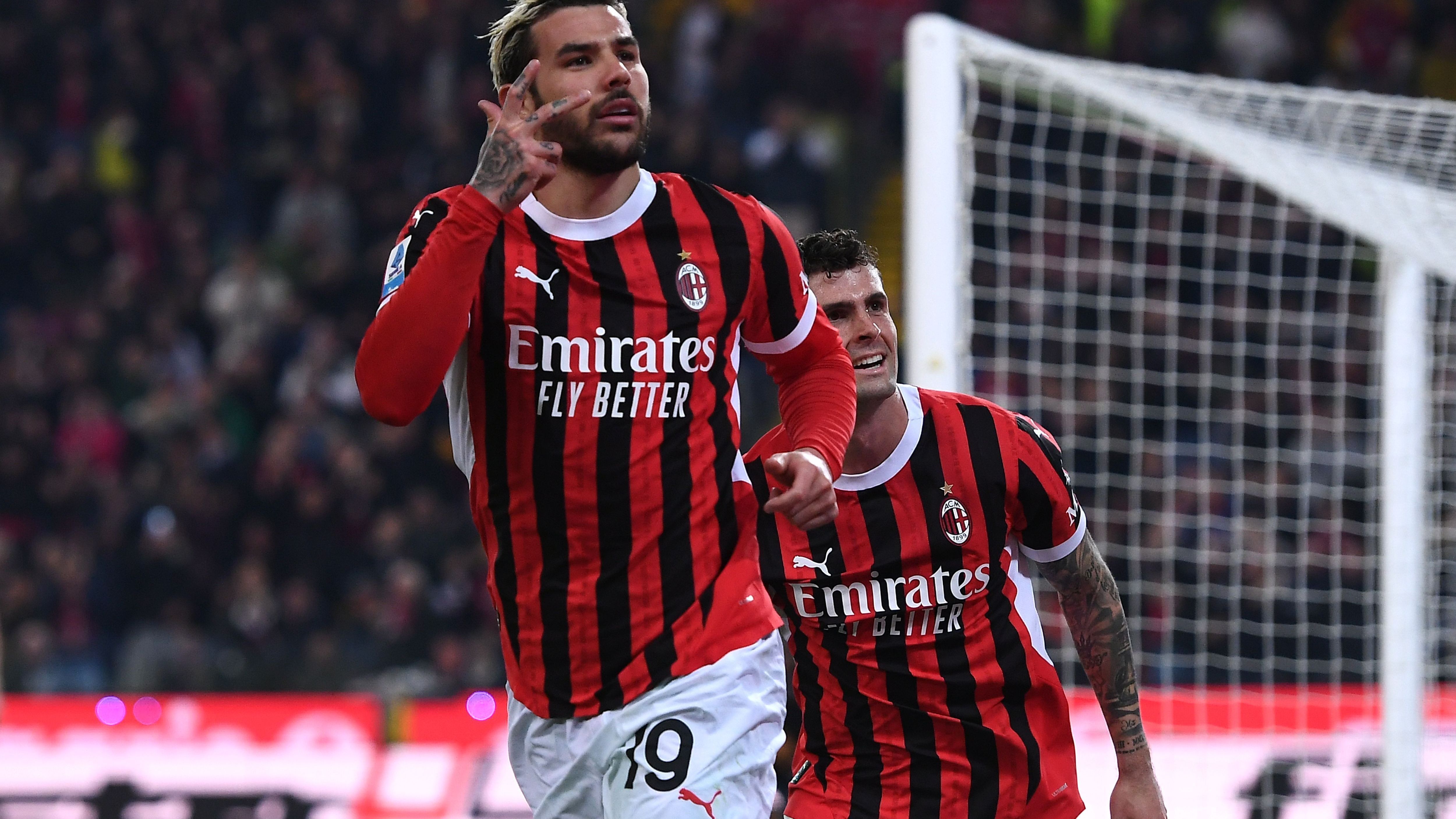 <strong>Theo Hernandez (AC Mailand)</strong><br>Hernandez bräuchte in der spanischen Metropole außerdem vermutlich keine lange Eingewöhnungszeit, da er aus Jugend von Atletico stammt und von 2017 bis 2019 auch bereits für Real Madrid spielte. Den Durchbruch zum Weltklasse-Verteidiger schaffte er aber erst nach seinem Wechsel zu Milan im Anschluss. Nun könnte er eine zweite Chance in Madrid bekommen.