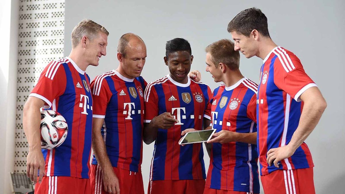 ChatGPT wählt beste Bayern-Elf