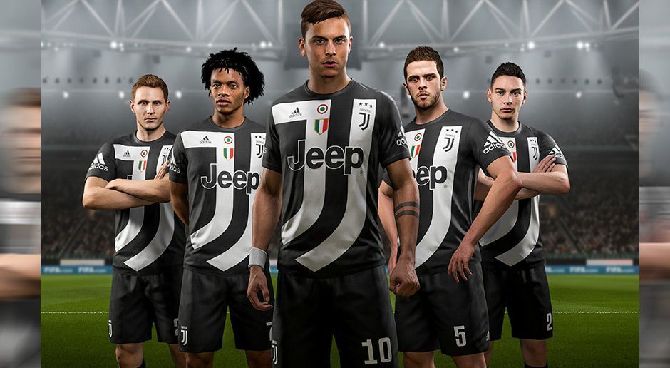 
                <strong>4th kit von: Juventus Turin</strong><br>
                
              