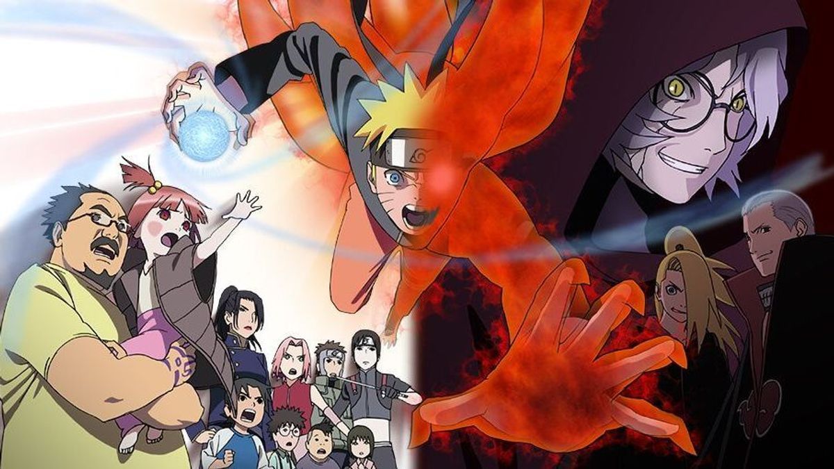 Animenews Naruto Chikara Teaser