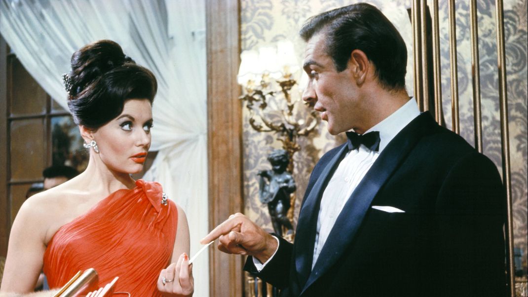 BondGirls Diese Schönheiten haben James Bond