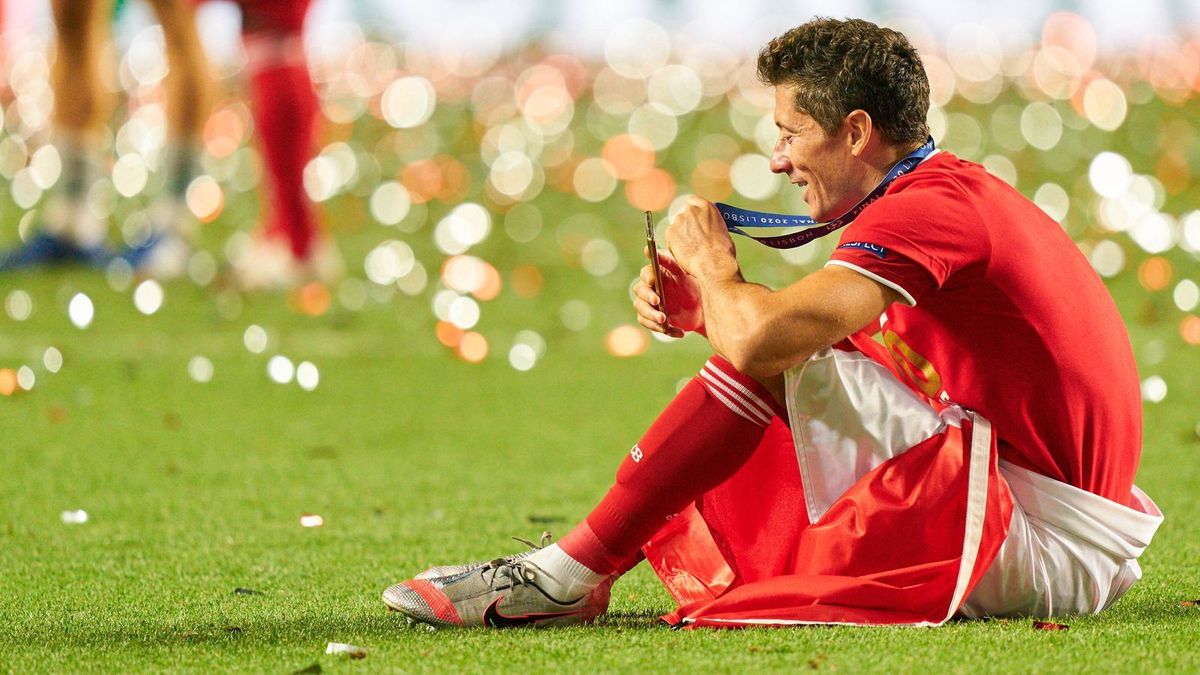 Lewandowski ranSicht Bild Wahl