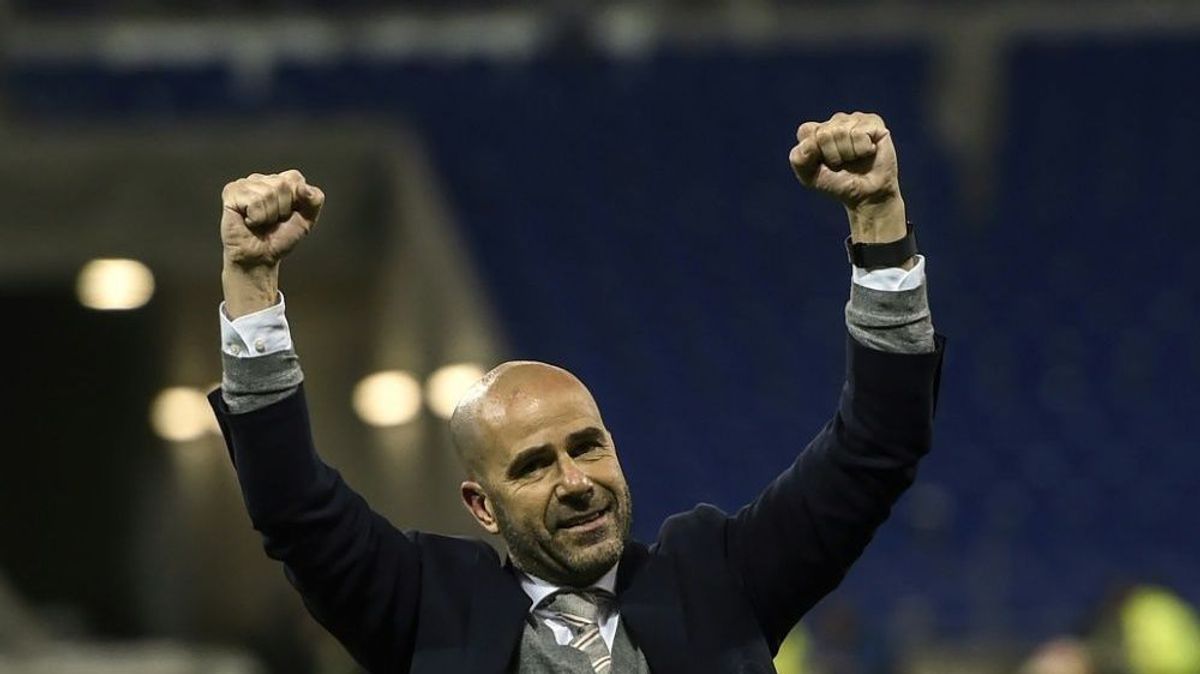 Peter Bosz ist Dortmunds neuer Cheftrainer