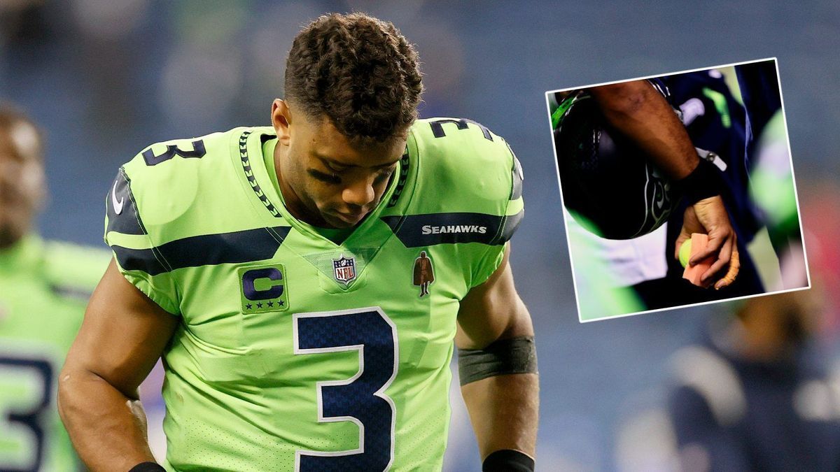Russell Wilson News