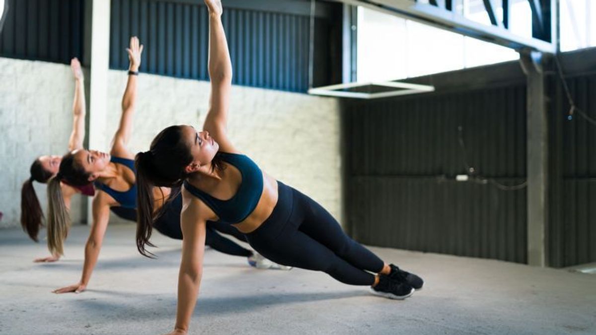 HIIT-Yoga – Fitness trifft Entspannung