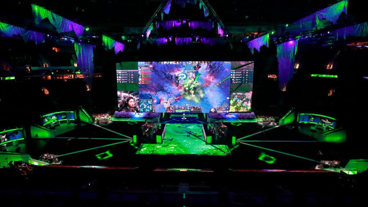 Platz 1: Dota 2 