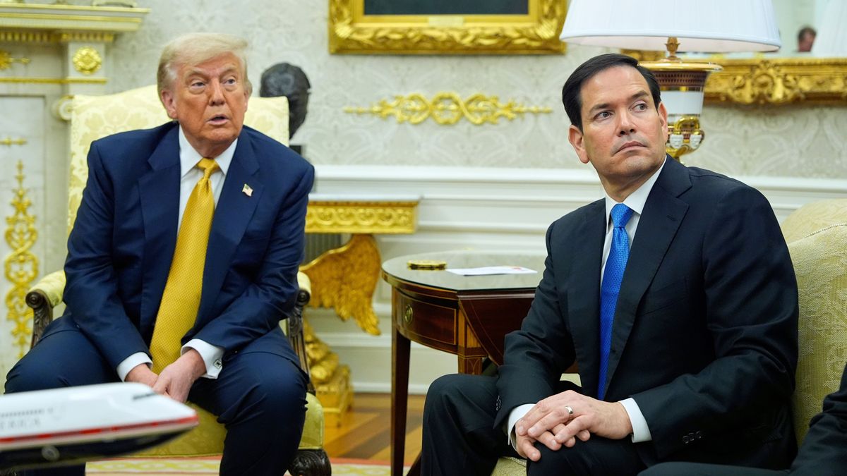 US-Außenminister Rubio verbietet amerikanischen Diplomaten Kritik an Wahlen im Ausland.
