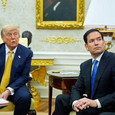US-Außenminister Rubio verbietet amerikanischen Diplomaten Kritik an Wahlen im Ausland.