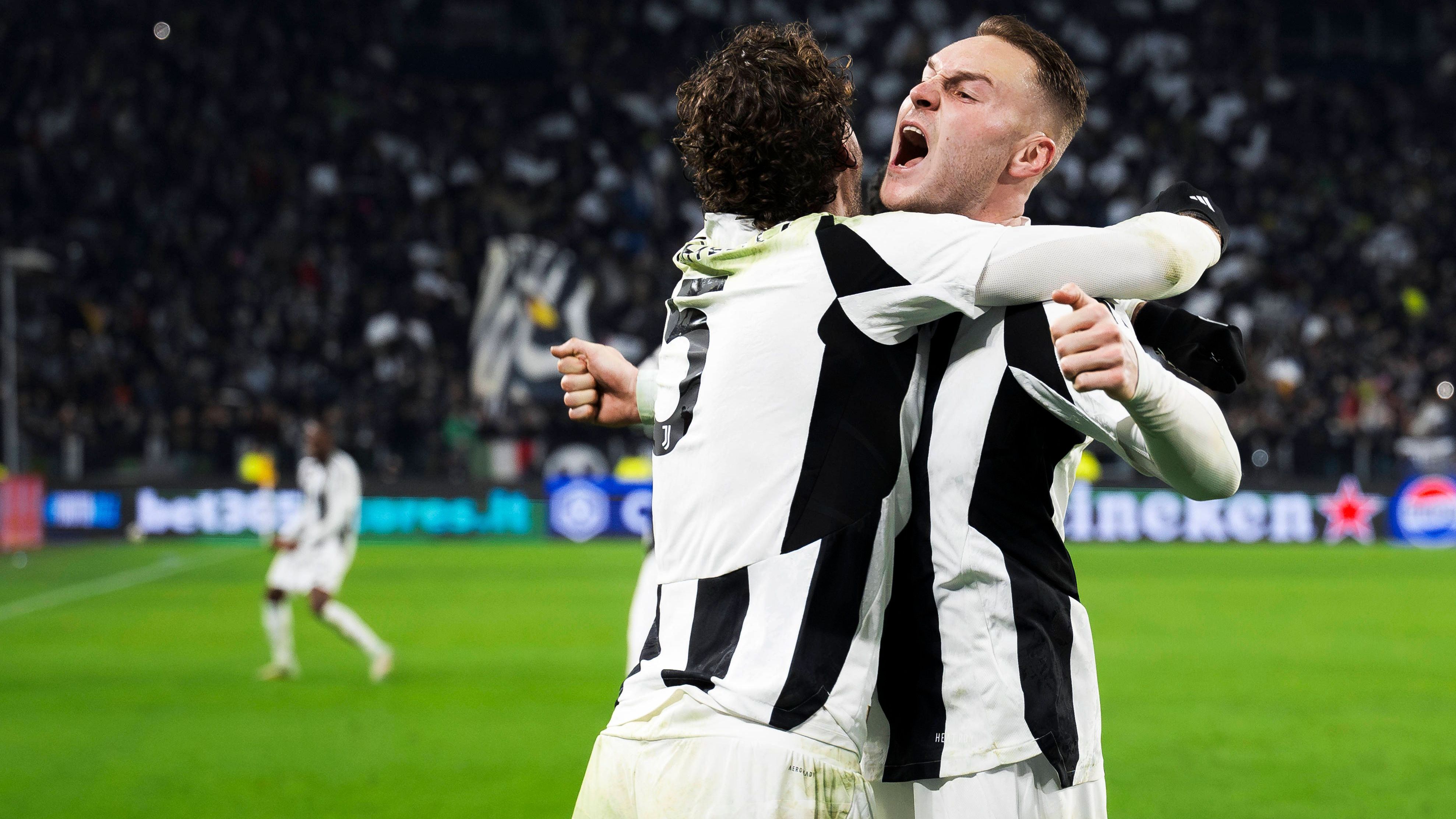 <strong>Platz 10: Juventus Turin (aktueller Tabellenplatz: 14)</strong><br>• Achtelfinale - 65 %<br>• Viertelfinale - 31 %<br>• Halbfinale - 14 %<br>• Finale - 6 %<br>• Sieg - 3 %